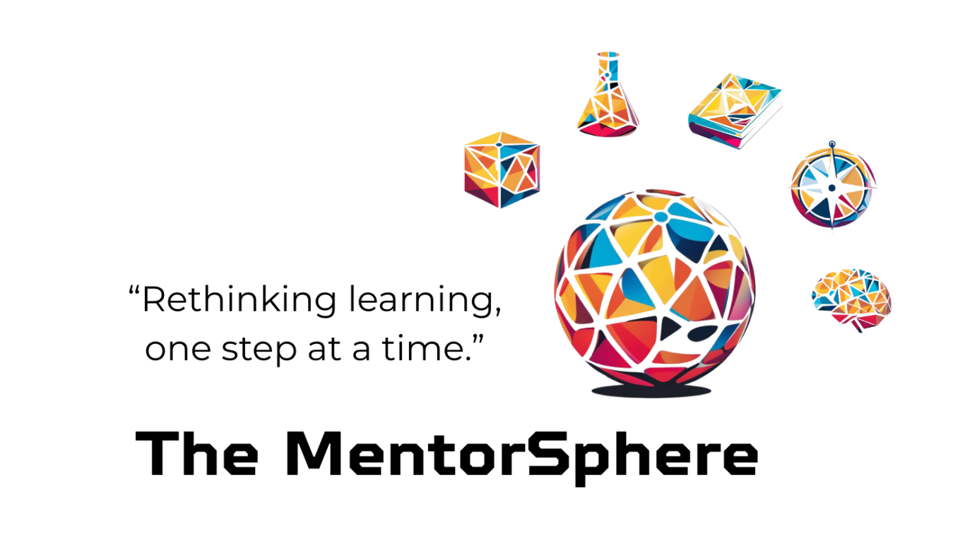 The MentorSphere logo – ADHD coaching and personalised tutoring UK